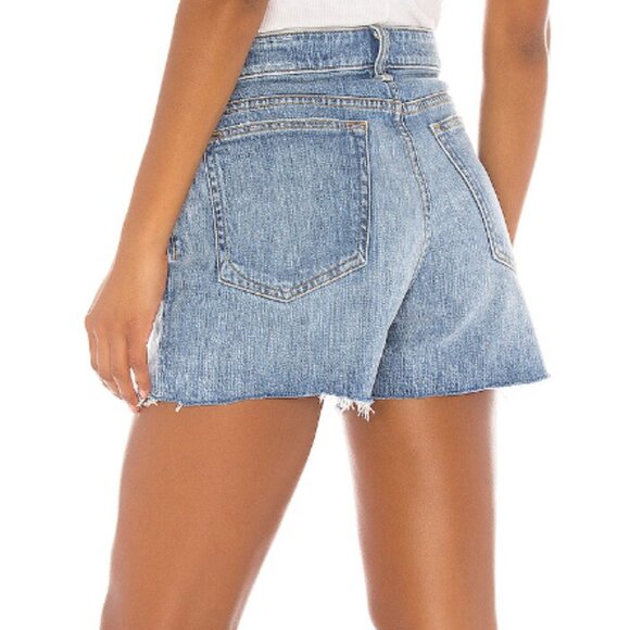 RAG & BONE | Dre Low-Rise Short Denim | Sz. 27 - Picture 4 of 10